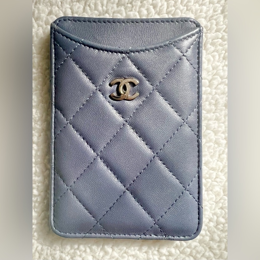 CHANEL phone holder